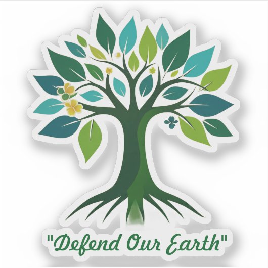 変化の種 シール (正面)