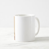 変化の静かな美しさ _ 秋の静けさマグ コーヒーマグカップ (正面右)