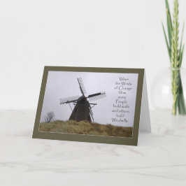 変化の風 カード