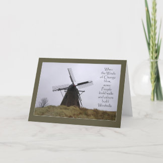 変化の風 カード