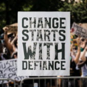 変化はディファイアスタペストリーから始まる タペストリー