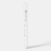 変化への祈り iPhoneケース (左側面)