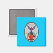 変化を引き起こす マグネット (正面/裏面)