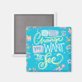 変化を引き起こす マグネット (正面/裏面)