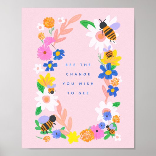 変化を見る ポスター (正面)