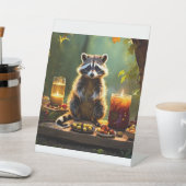 変化を触媒する 台座サイン (インサイチュ)