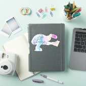 変化引用文 シール (iPadカバー)
