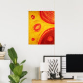 変化 |セル ポスター (ホームオフィス)