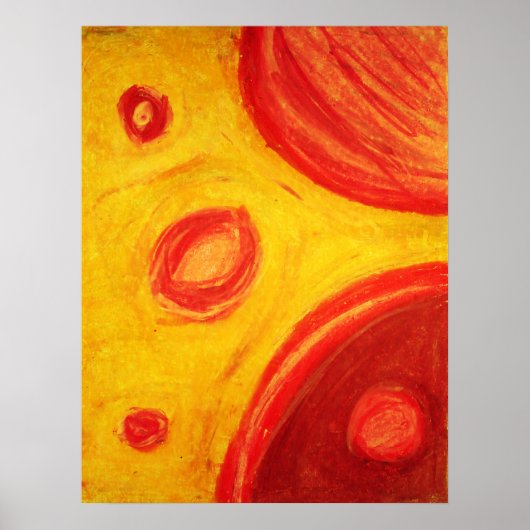 変化 |セル ポスター (正面)