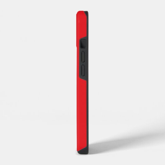 変化 iPhoneケース (左側面)