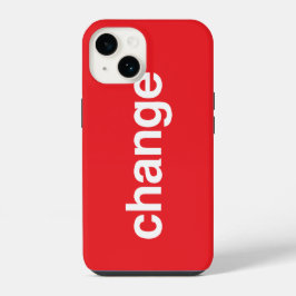 変化 iPhone 14ケース
