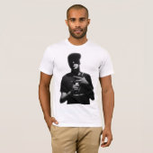 変化Pavillionのシルエットのティー Tシャツ (正面フル)