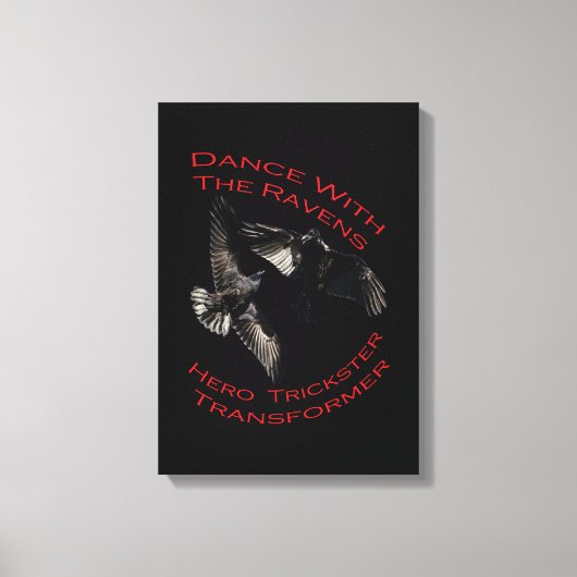 変圧器を割る キャンバスプリント (正面)