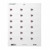 変圧器を割る ラベル (フルシート)