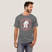 変圧器 Tシャツ (正面フル)