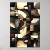 変容の断片 ポスター (正面)