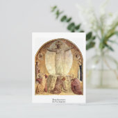 変容バイフラアンジェリコ ポストカード (スタンド正面)