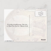 変容バイフラアンジェリコ ポストカード (裏面)