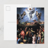 変容ファインアート シーズンポストカード (正面/裏面)