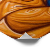 変容ポスターのアイコン ポスター (角)