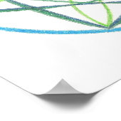 変容マンダラ#2 ポスター (角)