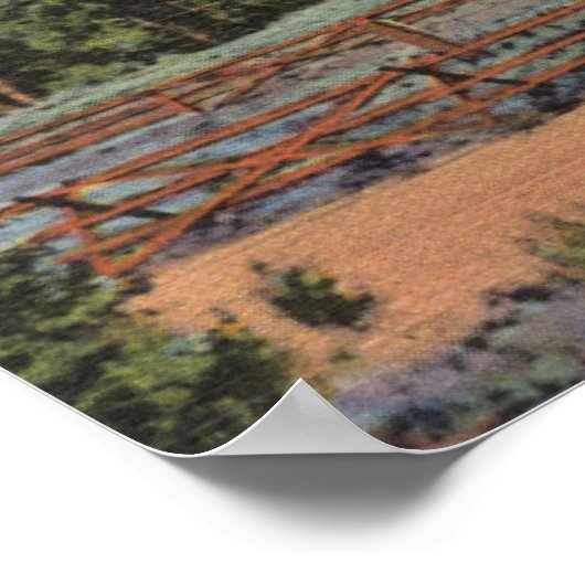 変容教会 ポスター (角)