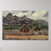 変容教会 ポスター (正面)