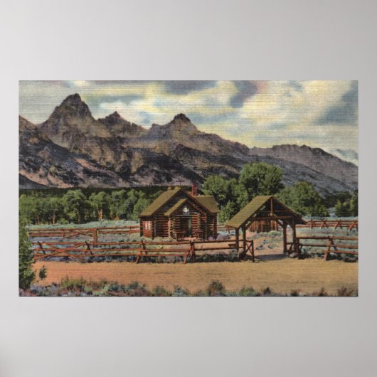 変容教会 ポスター (正面)