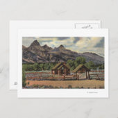 変容教会 ポストカード (正面/裏面)