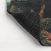 『変容』(へんよう、伊: )ジョヴァンニ・ジローラモ・サヴォルド画 マウスパッド (コーナー)