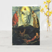 変容:ジョバンニ・ジロラモ・サボルド カード (黄色い花)