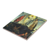 変容：ジョバンニ・ジロラモ・サボルド タイル (側面)