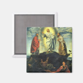 変容：ジョバンニ・ジロラモ・サボルド マグネット (正面/裏面)