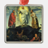 変容:ジョバンニ・ジロラモ・サボルド メタルオーナメント (正面)