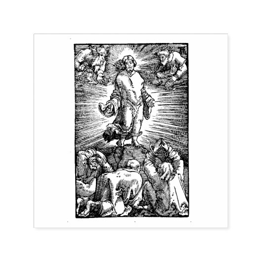 変容 セルフインキングスタンプ (デザイン)