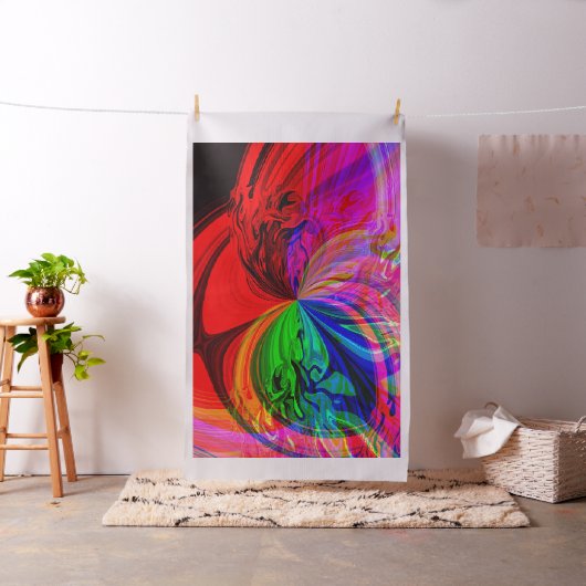 変容….. ファブリック (インサイチュ)