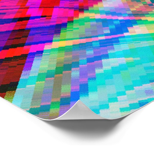 変容….. ポスター (角)