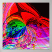 変容….. ポスター (正面)