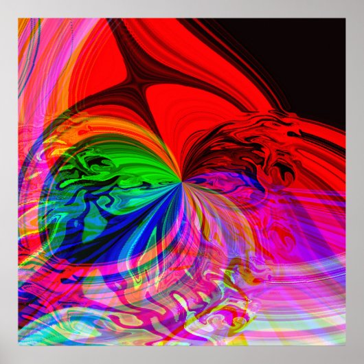 変容….. ポスター (正面)