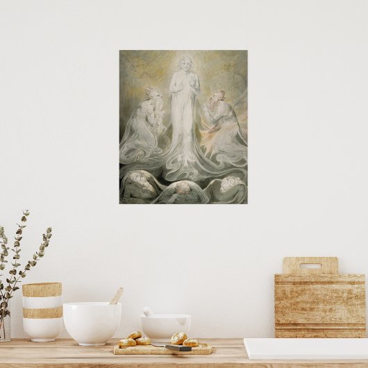 変容 ポスター (キッチン)