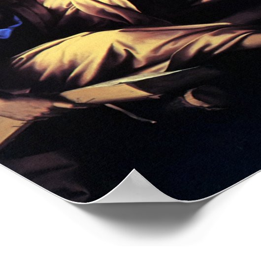 変容 ポスター (角)