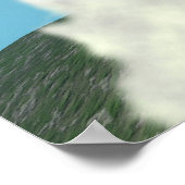 変容 ポスター (角)