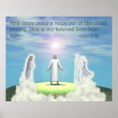 変容 ポスター (正面)