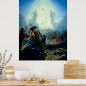 変容 ポスター (キッチン)