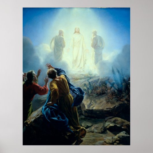 変容 ポスター (正面)