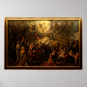 変容 ポスター (正面)