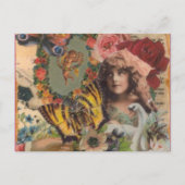 変容 ポストカード (正面)