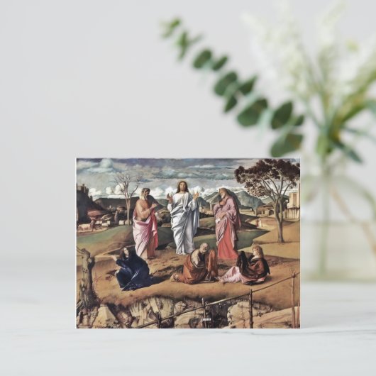 変容 ポストカード (スタンド正面)