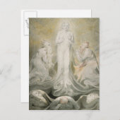 変容 ポストカード (正面/裏面)