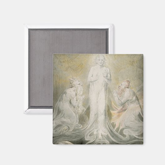 変容 マグネット (正面/裏面)